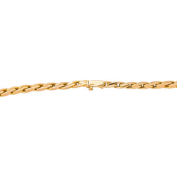 Collier Maille en or rose - Castafiore