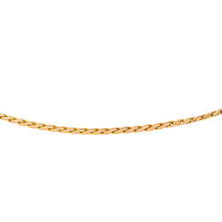 Collier Maille en or rose - Castafiore