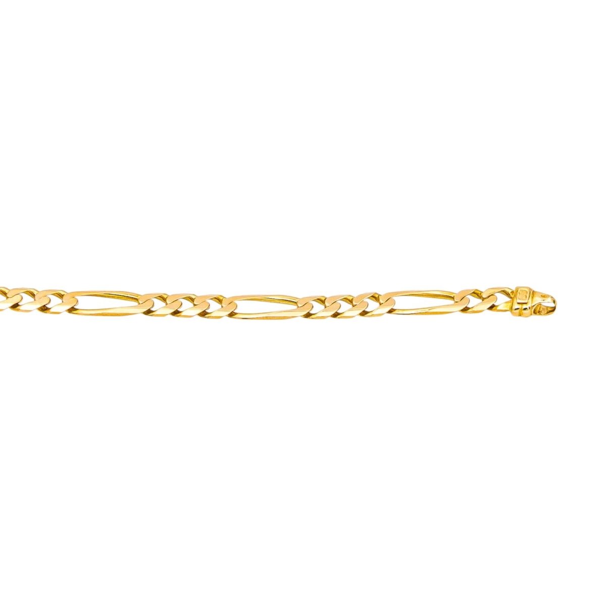 Collier Maille en or rose - Castafiore