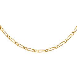 Collier Maille figaro Or Jaune - Castafiore