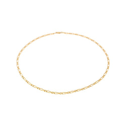 Collier Maille Figaro Or jaune - Castafiore