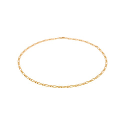 Collier Maille figaro Or Jaune - Castafiore