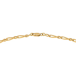 Collier Maille Figaro Or jaune - Castafiore
