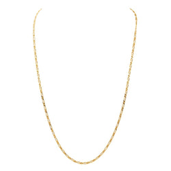 Collier Maille Figaro Or jaune - Castafiore