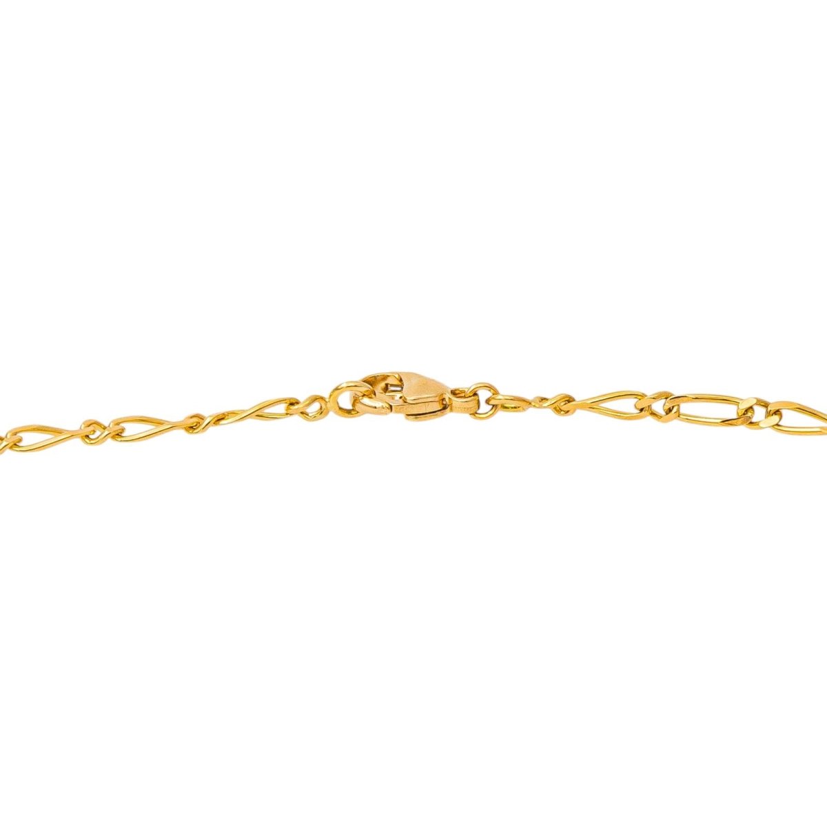 Collier Maille Figaro Or jaune - Castafiore