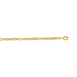 Collier Maille figaro Or jaune - Castafiore