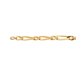 Collier Maille Figaro Or jaune - Castafiore