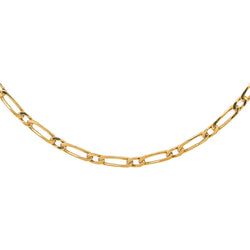 Collier Maille Figaro Or jaune - Castafiore