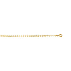 Collier Maille filigrane Or jaune - Castafiore