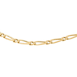 Collier Maille Firgaro Or jaune - Castafiore