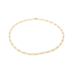 Collier Maille Firgaro Or jaune - Castafiore
