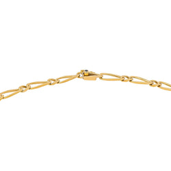 Collier Maille Firgaro Or jaune - Castafiore