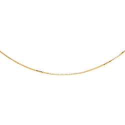 Collier Maille Forçat Or jaune - Castafiore