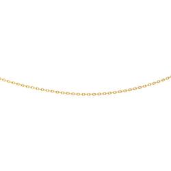 Collier Maille Forçat Or jaune - Castafiore