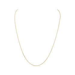 Collier Maille Forçat Or jaune - Castafiore