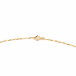 Collier Maille forçat Or jaune - Castafiore