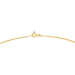 Collier Maille Forçat Or jaune - Castafiore