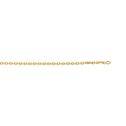 Collier Maille Forçat Or jaune - Castafiore