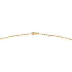 Collier Maille forçat Or jaune - Castafiore