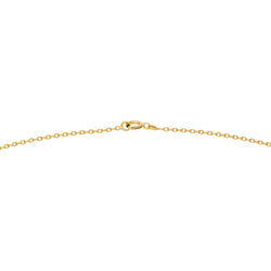 Collier Maille Forçat Or jaune - Castafiore