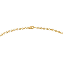 Collier Maille Forçat Or jaune - Castafiore
