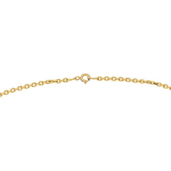 Collier Maille Forçat Or jaune - Castafiore