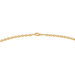 Collier Maille forçat Or jaune - Castafiore