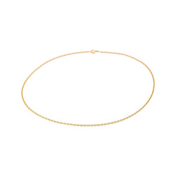 Collier Maille Forçat Or jaune - Castafiore