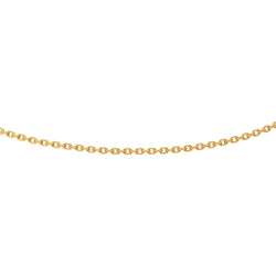 Collier Maille Forçat Or jaune - Castafiore