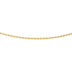 Collier Maille Forçat Or jaune - Castafiore