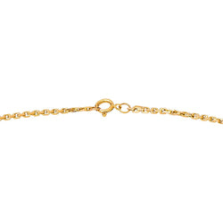 Collier Maille Forçat Or rose - Castafiore