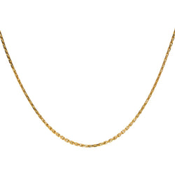 Collier Maille Forçat Or rose - Castafiore