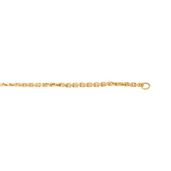 Collier Maille Forçat Or rose - Castafiore
