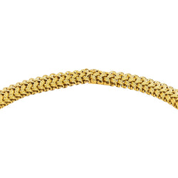 Collier Maille GAY FRÈRES en or jaune - Castafiore