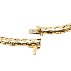 Collier Maille GAY FRÈRES en or jaune et diamants - Castafiore