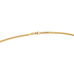 Collier Maille gourmette Or jaune - Castafiore