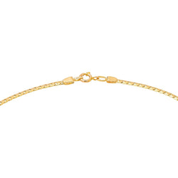 Collier Maille Gourmette Or jaune - Castafiore