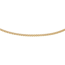 Collier Maille gourmette Or jaune - Castafiore