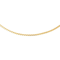 Collier Maille Gourmette Or jaune - Castafiore