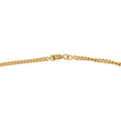 Collier Maille gourmette Or jaune - Castafiore