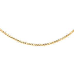 Collier Maille Gourmette Or jaune - Castafiore
