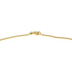 Collier Maille gourmette Or jaune - Castafiore