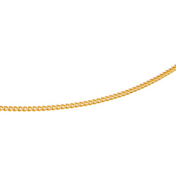 Collier Maille gourmette Or rose - Castafiore