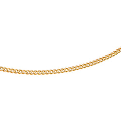 Collier Maille gourmette Or rose - Castafiore