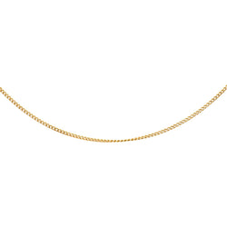 Collier Maille gourmette Or rose - Castafiore
