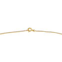 Collier Maille gourmette Or rose - Castafiore