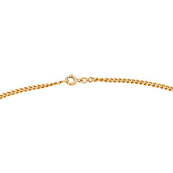 Collier Maille gourmette Or rose - Castafiore