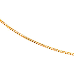 Collier Maille gourmette Or rose - Castafiore