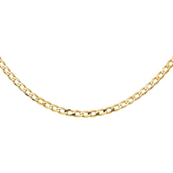 Collier Maille gournmette Or jaune - Castafiore