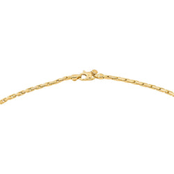 Collier Maille Grain de riz Or jaune - Castafiore